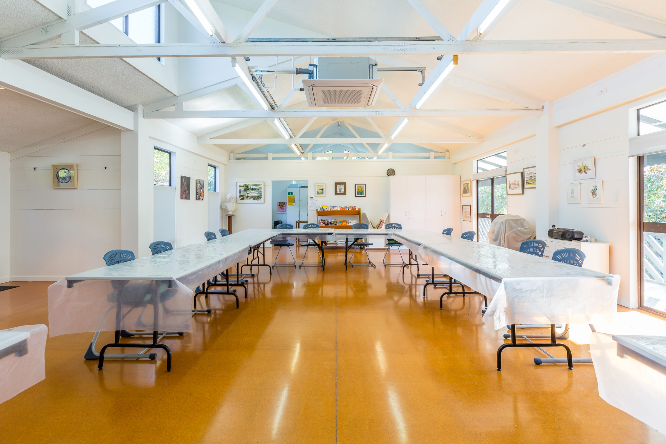 Keirunga Creative Arts Venue Frank Bacon Studio
