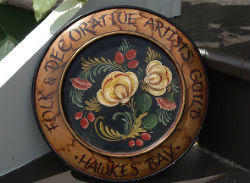 Hawke's Bay Folk & Decorative Artists Guild