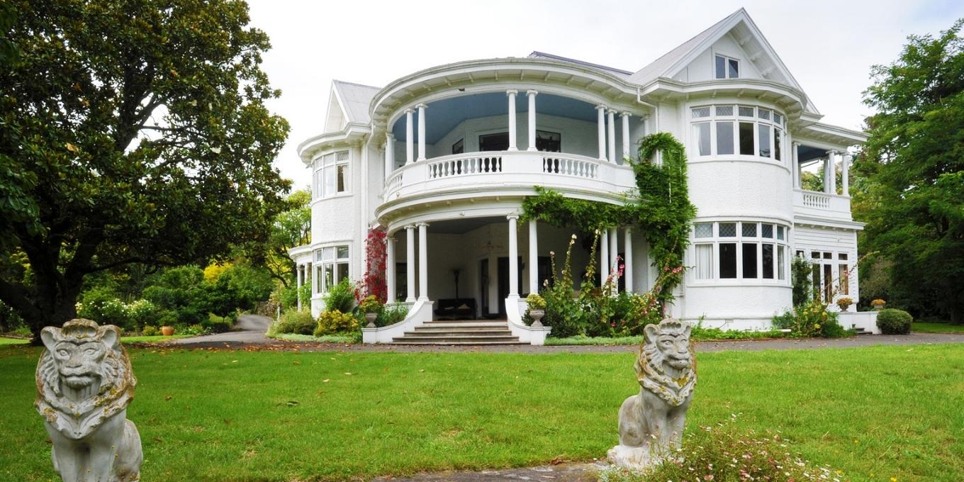 Historic Homes