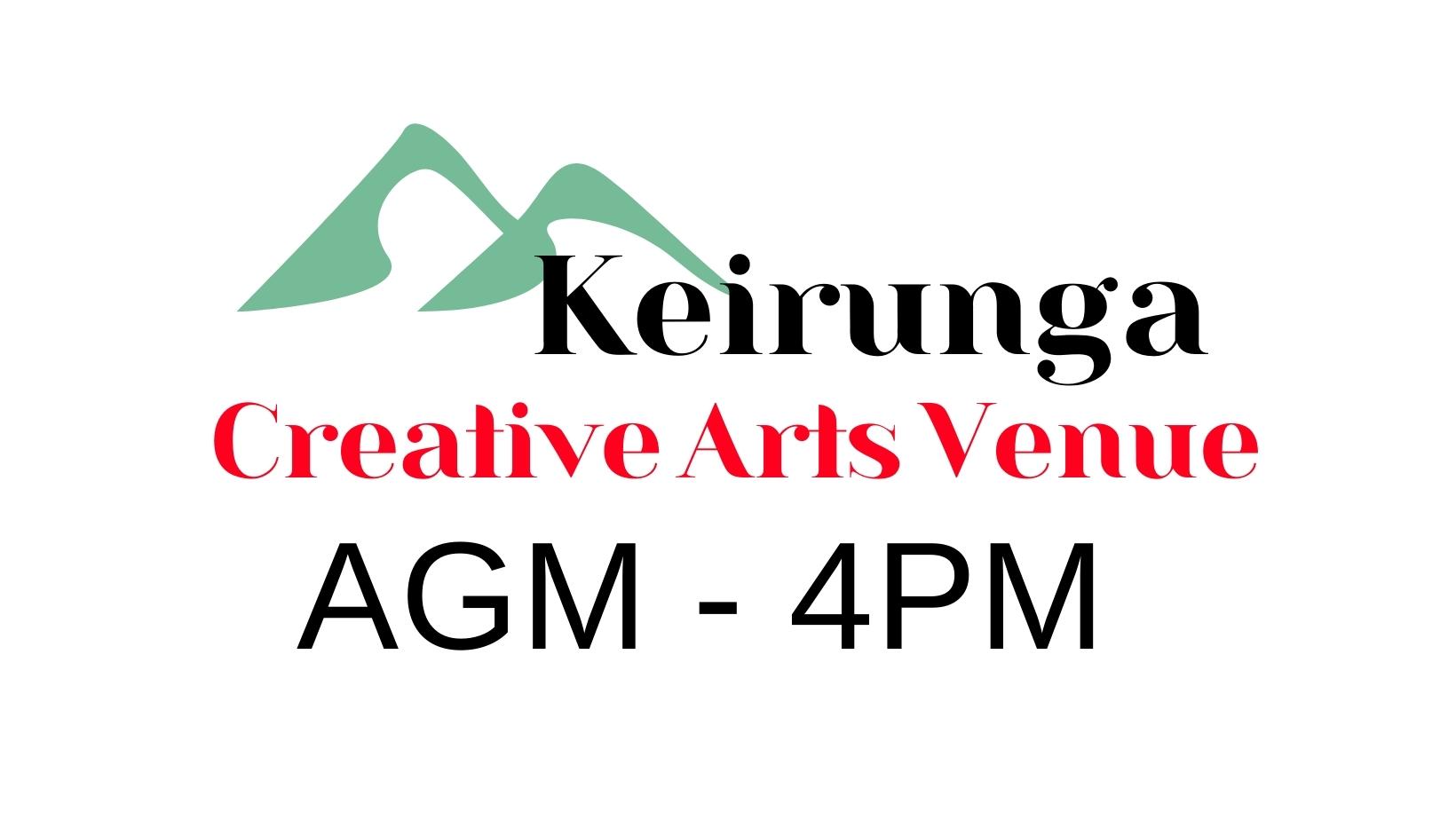 Keirunga AGM