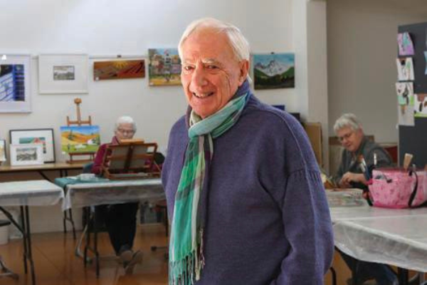 Keirunga Art Build Fundraiser: Auction and Exhibition Artists Richard Moorhead