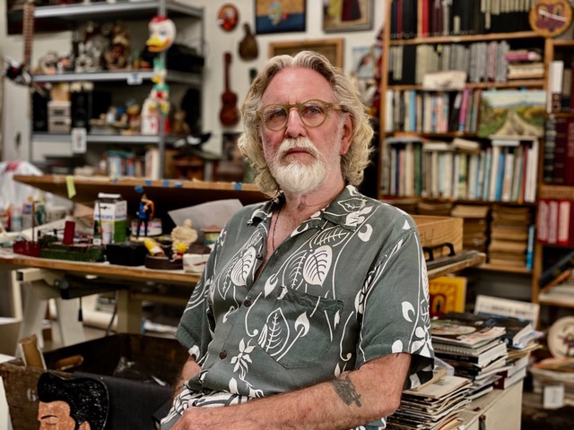 Dick Frizzell